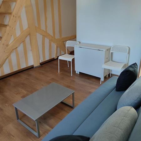 Le Saint Leonard...Il Est Orange Apartment Honfleur Ngoại thất bức ảnh