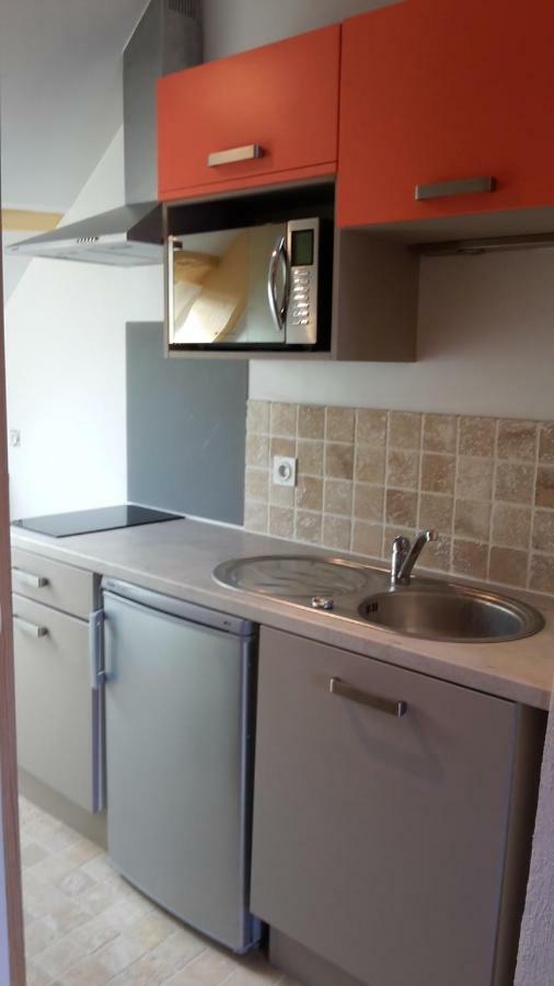 Le Saint Leonard...Il Est Orange Apartment Honfleur Ngoại thất bức ảnh